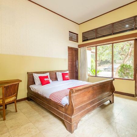 Oyo 951 Cempaka Ratu Beach Resort Sukabumi Εξωτερικό φωτογραφία