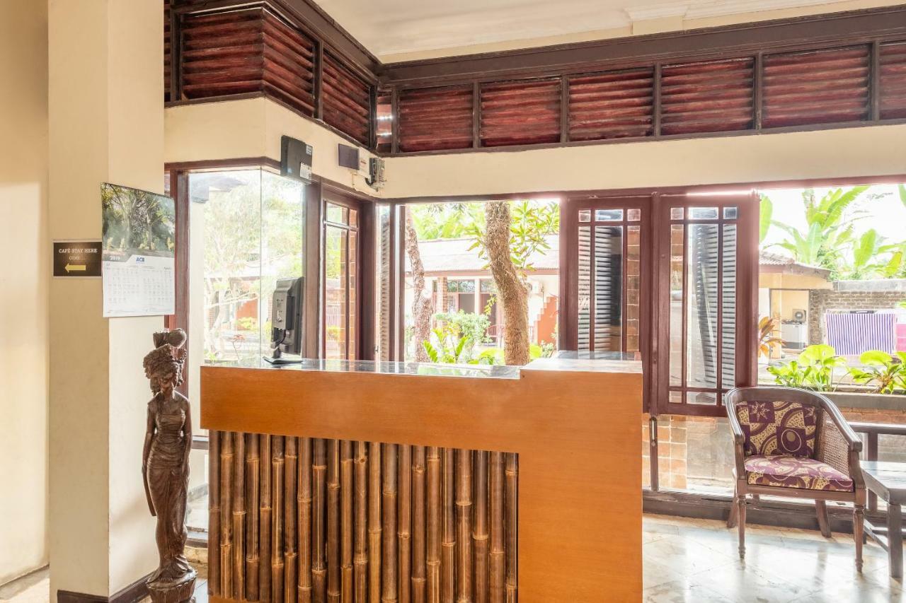 Oyo 951 Cempaka Ratu Beach Resort Sukabumi Εξωτερικό φωτογραφία