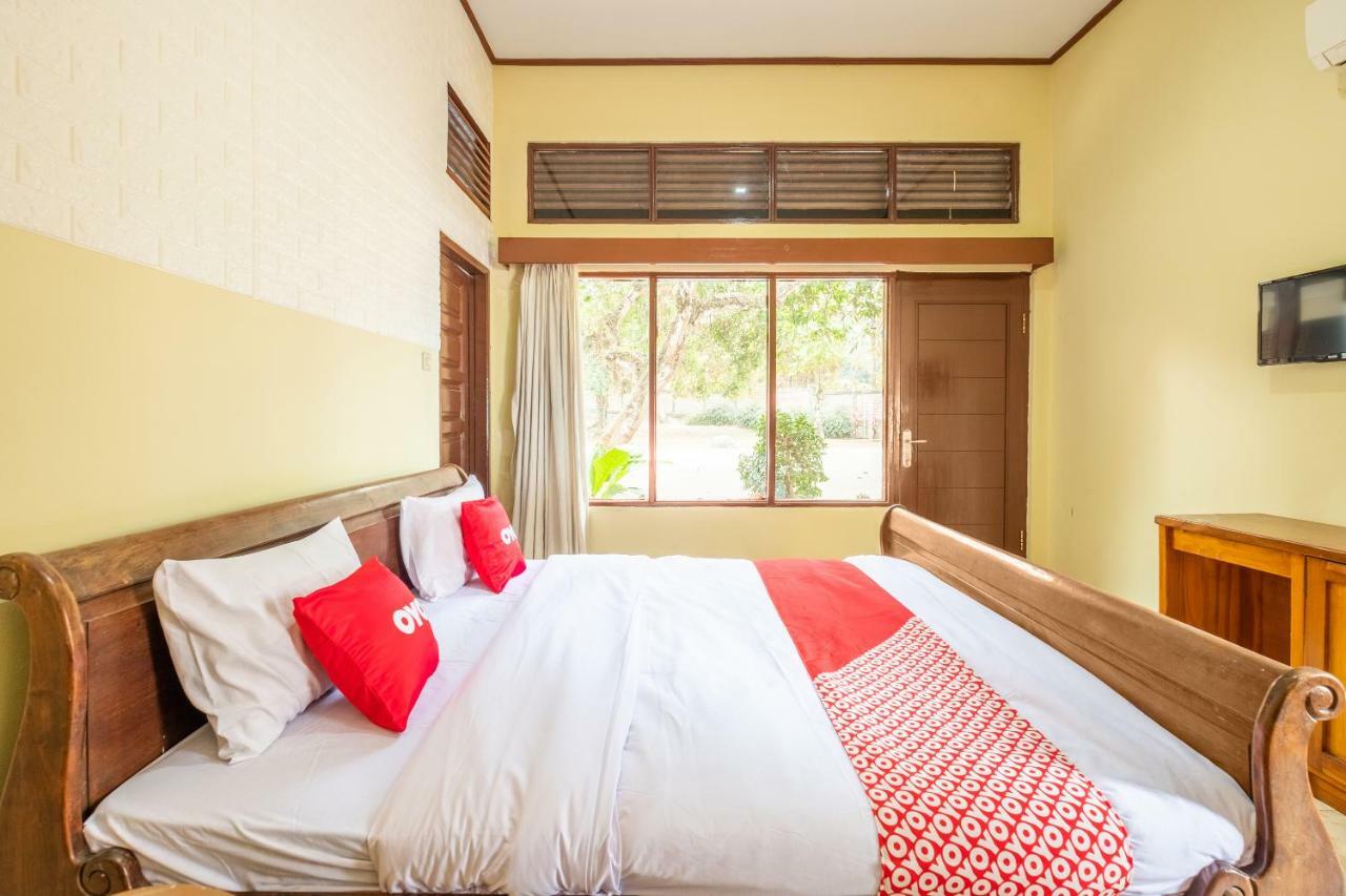 Oyo 951 Cempaka Ratu Beach Resort Sukabumi Εξωτερικό φωτογραφία