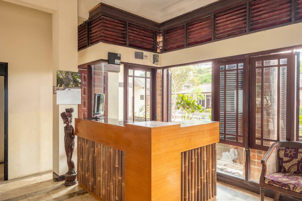 Oyo 951 Cempaka Ratu Beach Resort Sukabumi Εξωτερικό φωτογραφία