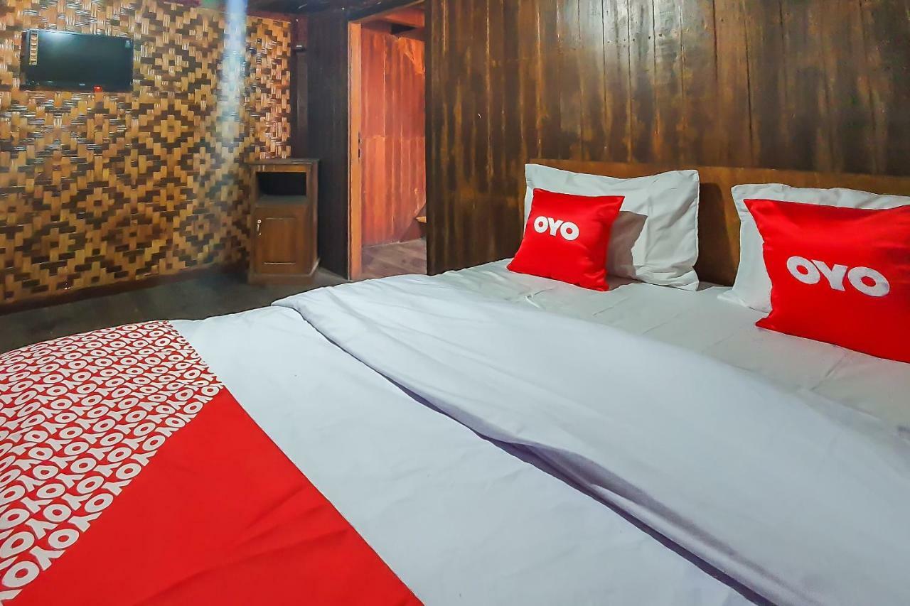 Oyo 951 Cempaka Ratu Beach Resort Sukabumi Εξωτερικό φωτογραφία
