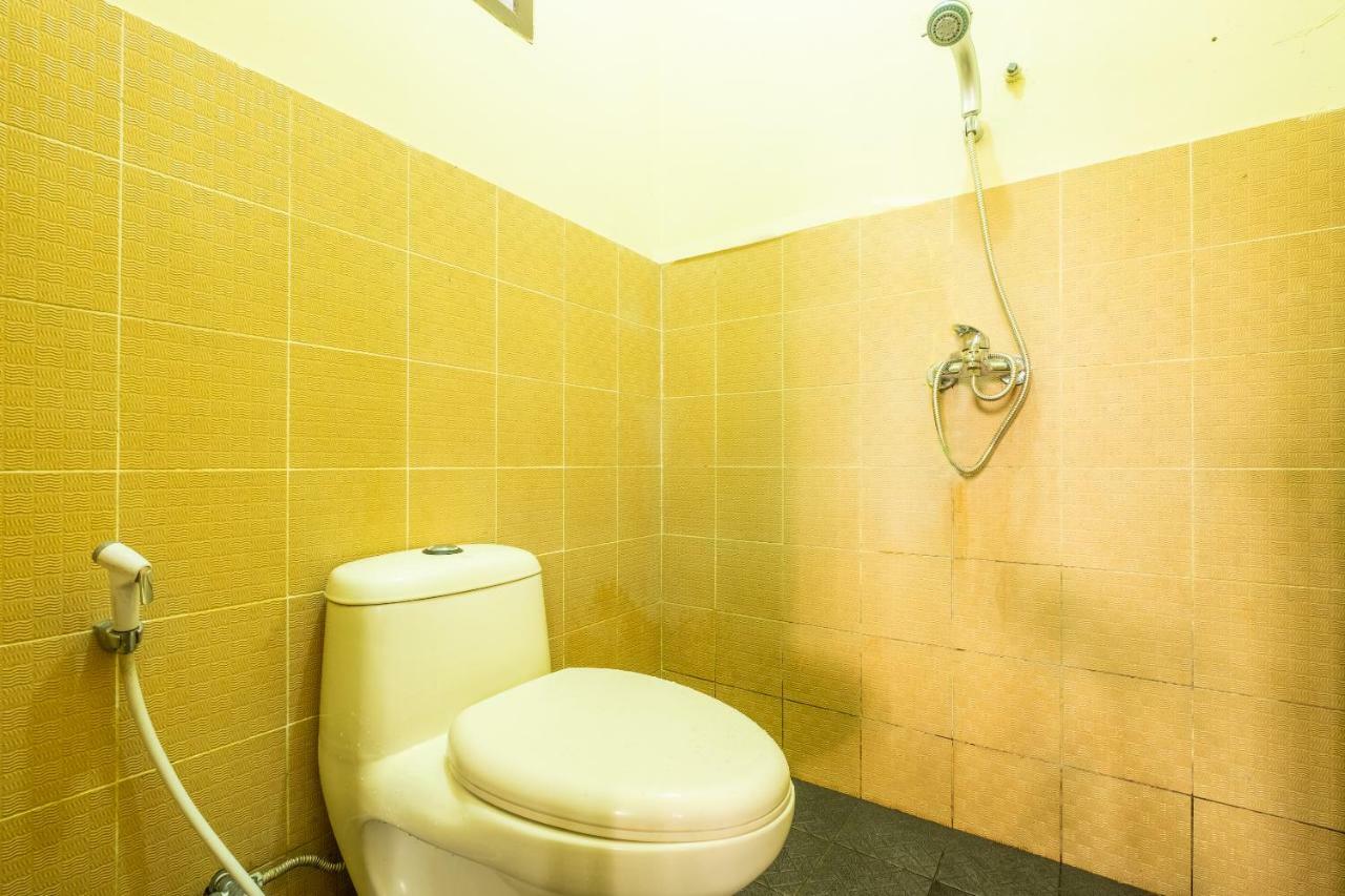 Oyo 951 Cempaka Ratu Beach Resort Sukabumi Εξωτερικό φωτογραφία