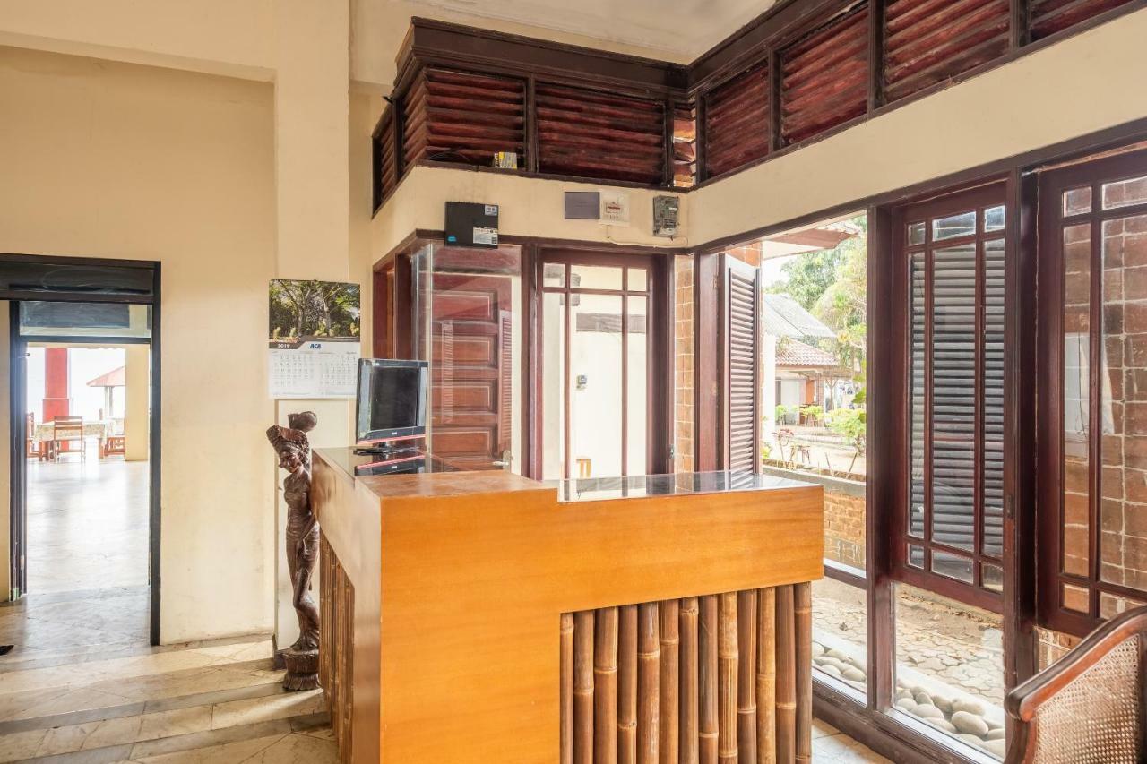 Oyo 951 Cempaka Ratu Beach Resort Sukabumi Εξωτερικό φωτογραφία