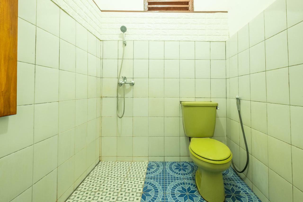Oyo 951 Cempaka Ratu Beach Resort Sukabumi Εξωτερικό φωτογραφία