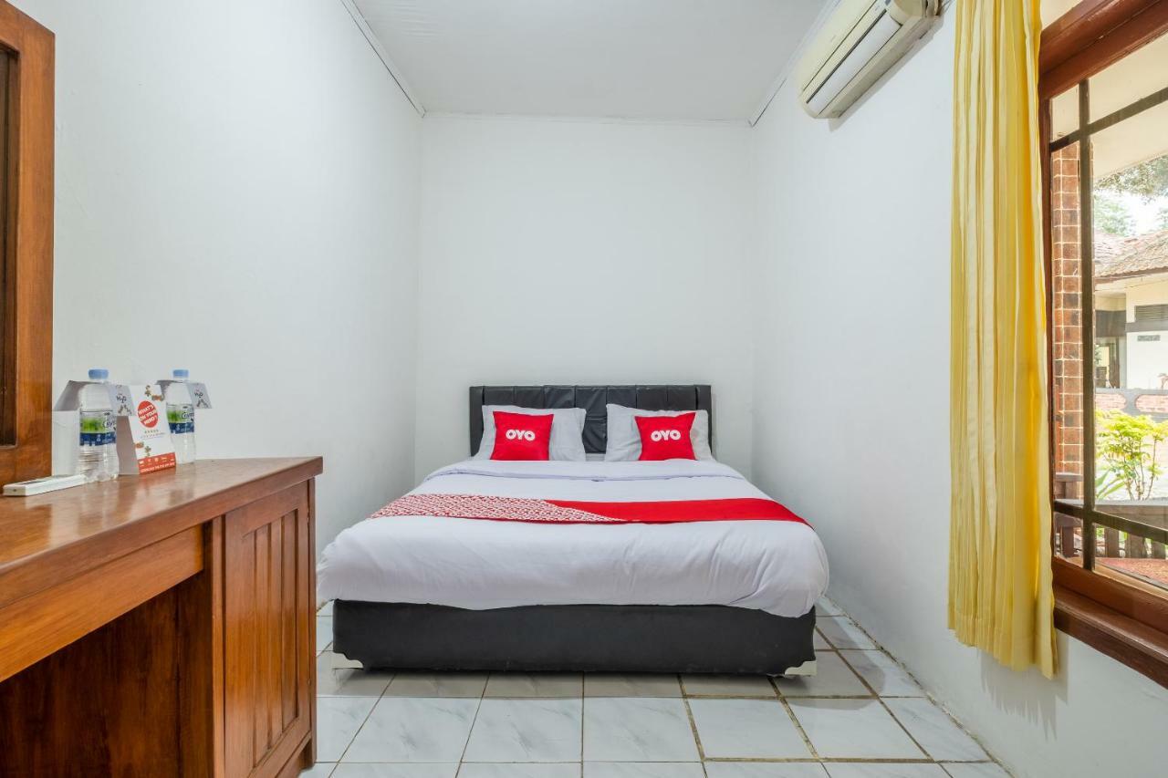 Oyo 951 Cempaka Ratu Beach Resort Sukabumi Εξωτερικό φωτογραφία